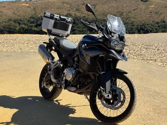 BMW F 850 GS PREMIUM BMW F 850 GS PREMIUM